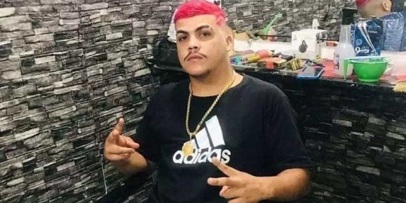 Marcos Vinícius chegou a ser socorrido mas não resistiu