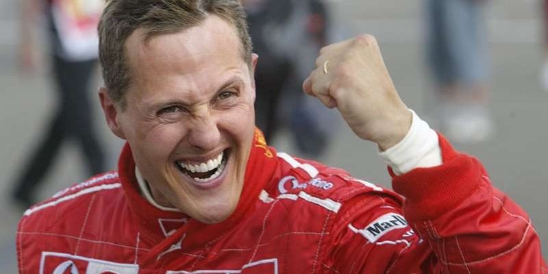 Schumacher sofreu um grave acidente em 2013
Lars Baron/Bongarts/Getty Images