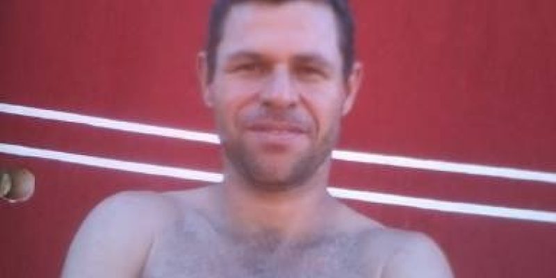 Flávio Maury de Souza, de 44 anos, morreu depois de ser brutalmente agredido com pedradas