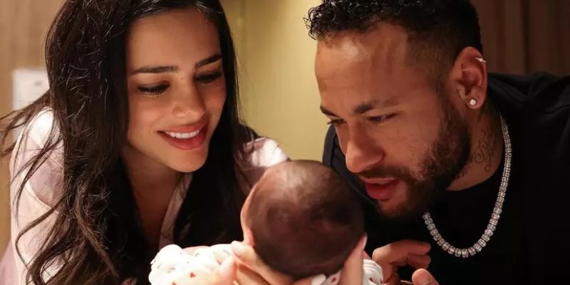 Bruna Biancardi, Neymar Jr e Mavie
Foto: @instagram | @brunabiancardi