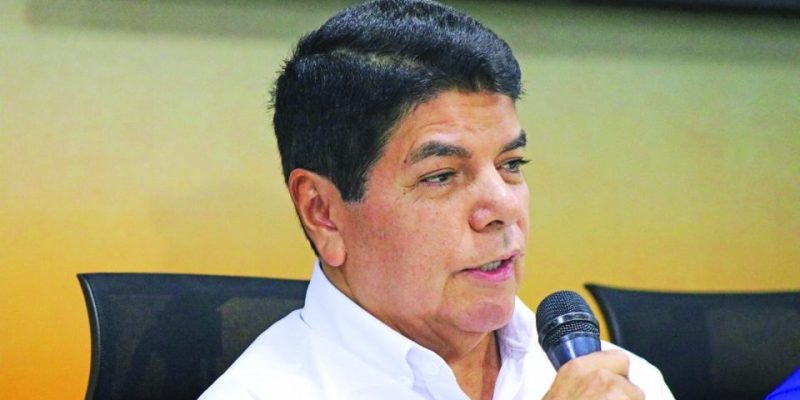 Presidente da Agereg explicou sobre o serviço de fiscalização ao Consórcio Guaicurus - Foto: Roberta Martins