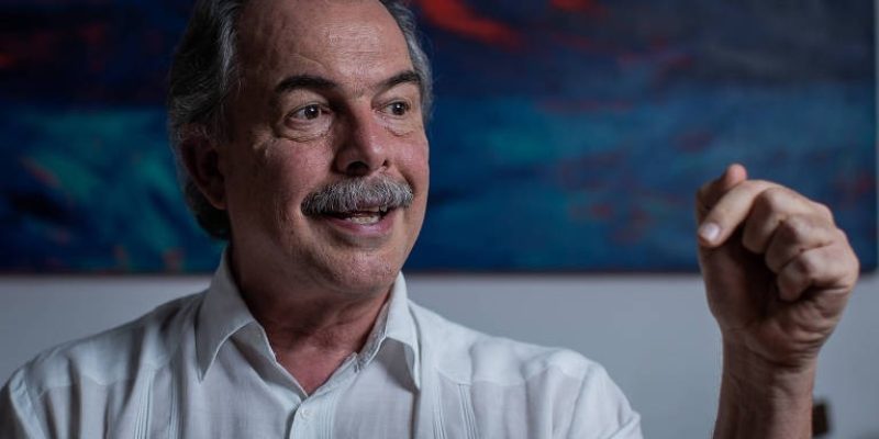 Aloizio Mercadante, defendeu nesta quarta-feira, 15, em Fortaleza, a construção de um programa para tratar dos desastres naturais