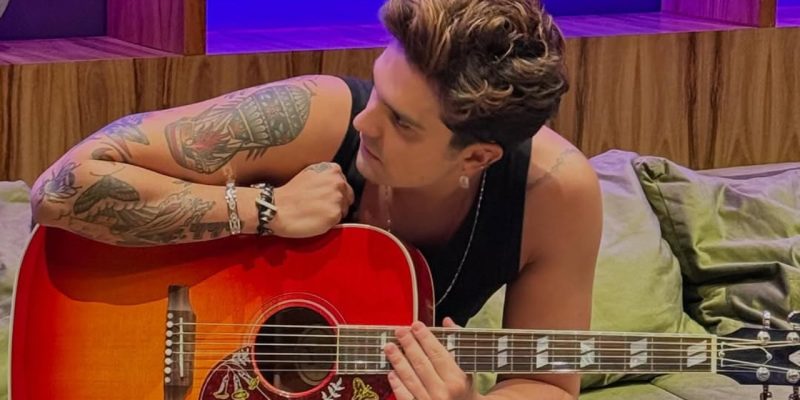 Luan Santana - Imagem - Instagram/@LuanSantana