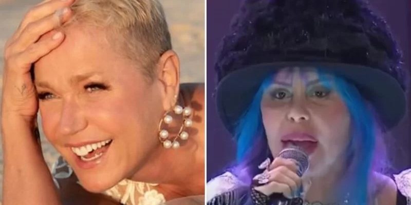 Xuxa comenta sobre discurso de Baby do Brasil nas redes sociais
Foto: Reprodução/Redes sociais