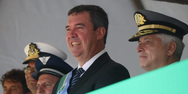 Foto: Bruno Rezende/SECOM MS