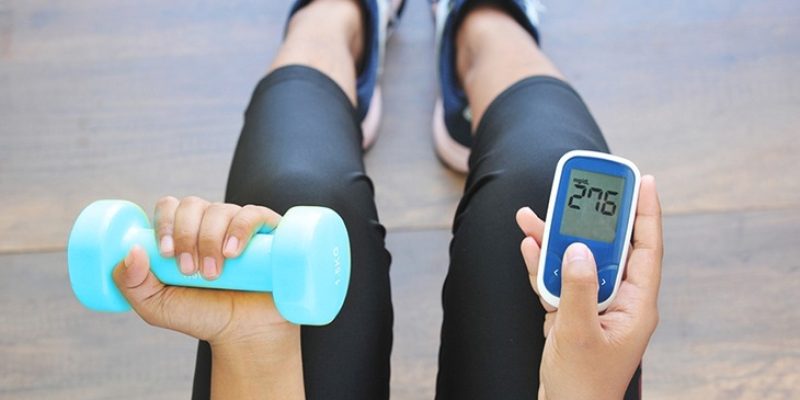 O tempo mínimo para fazer caminhada é de 20 minutos