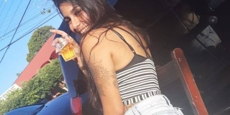 Milena Honorato Cosmo Gomes, 25, morreu em acidente de trânsito na noite desta quarta-feira