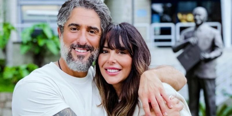 Marcos Mion foi acusado por internautas de ter traído a esposa  |   Bnews - Divulgação Reprodução/ Instagram