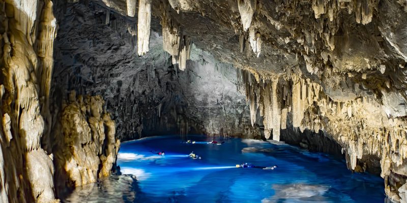 Imagem - Gruta do Mimoso