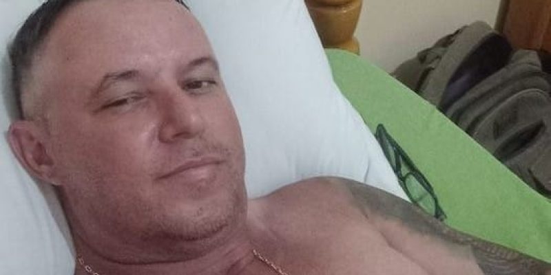 Jander Souza Patrocínio, 49, foi preso nesta quarta-feira (13) em Mato Grosso do Sul