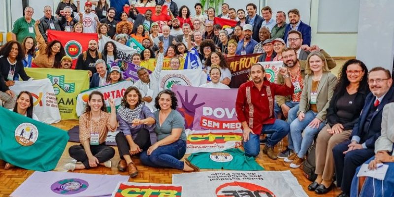 Lideranças e sindicatos pediram mais diálogo com o presidente