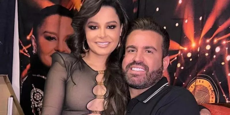 Maraisa e Fernando Mocó (Reprodução/Instagram)
Foto: Mais Novela