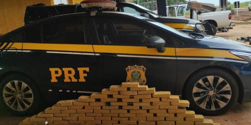 Imagem - PRF/Divulgação