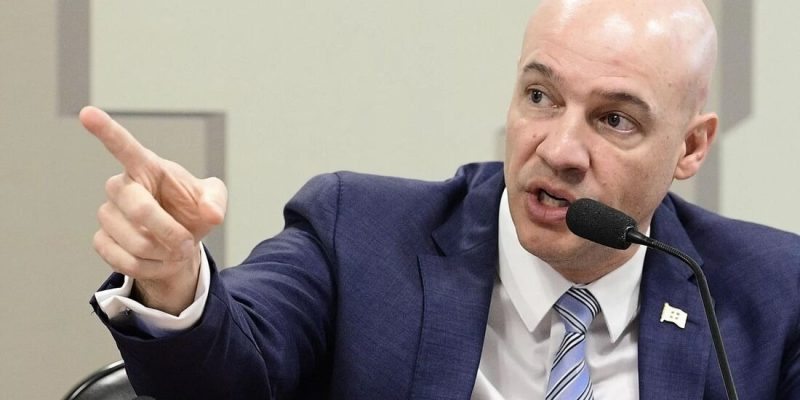 Alessandro Moretti é exonerado da Abin - Foto: Pedro França/Agência Senado