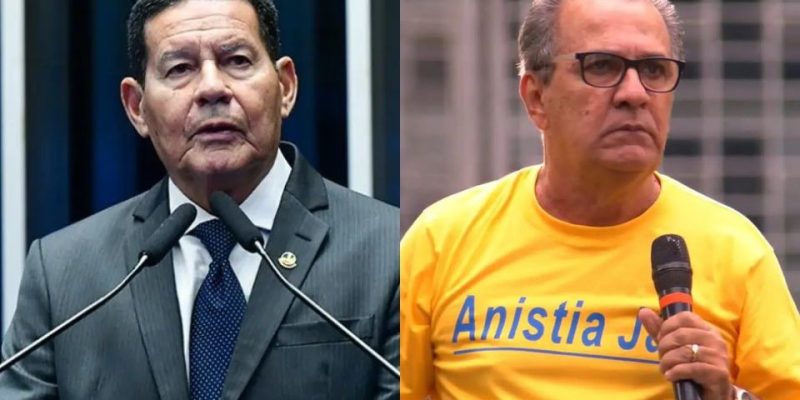 (foto: Geraldo Magela/Agência Senado e Reprodução/YouTube/Silas Malafaia)