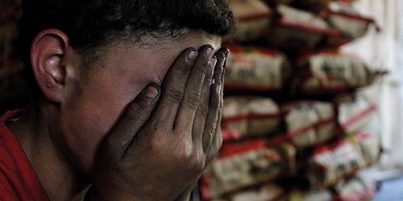 A baixa escolaridade também foi observada nas ações que ocorreram nas feiras e nos mercados municipais