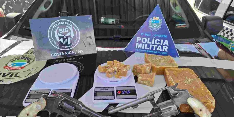 Imagem - Reprodução/ Polícia Civil