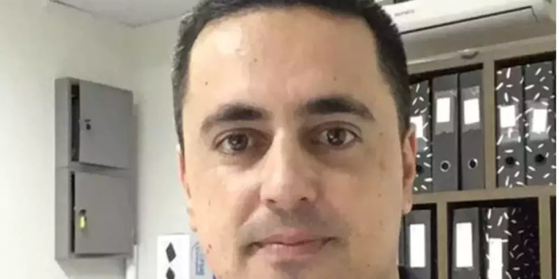 Foto usada por Paulo Henrique em perfil na internet (Foto: reprodução / redes sociais)