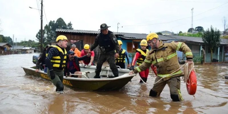27 óbitos foram registrados no Rio Grande do Sul; Santa Catarina teve uma morte Fotos: RAFAEL DALBOSCO