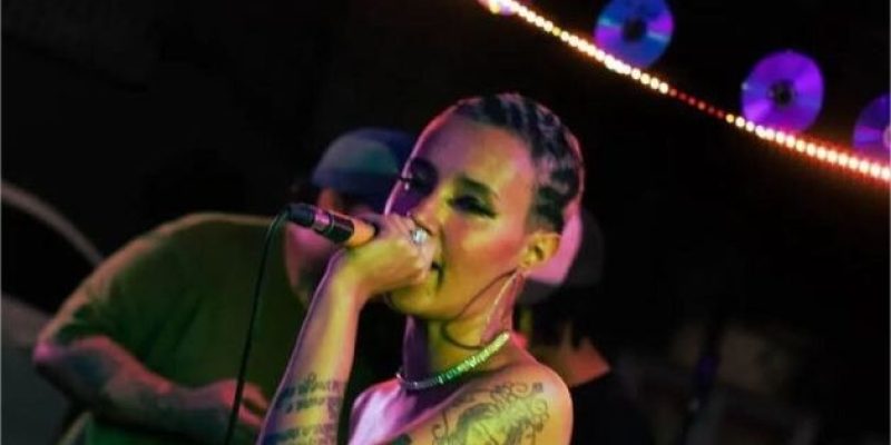 Encontrado, nesta quinta-feira (09), no Rio Cuiabá, o corpo da rapper Laysa Moraes Ferreira, mais conhecida como LaBrysa, de 30 anos de idade