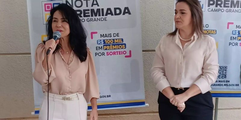 Márcia Helena Hokama, secretária de Finanças na gestão da prefeita Adriane Lopes (Henrique Arakaki/Midiamax)