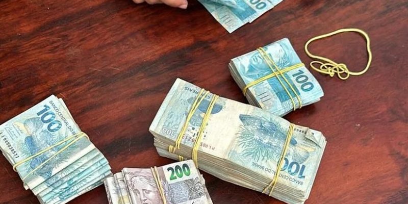 A Narco Golpe cumpriu seis mandados judiciais de prisão e de buscas contra um grupo criminoso
