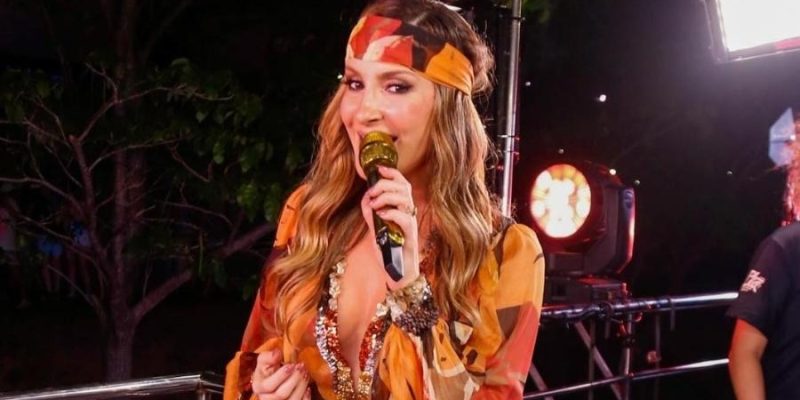 Claudia Leitte abriu os trabalhos para o Carnaval 2025
Imagem: Brazil News