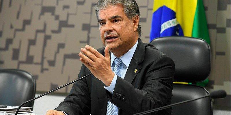 Senador Nelsinho Trad (PSD/MS). (Foto: Roque de Sá/Agência Senado).