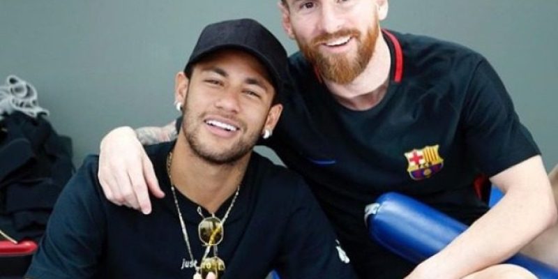 Foto: Reprodução / Instagram / Neymar