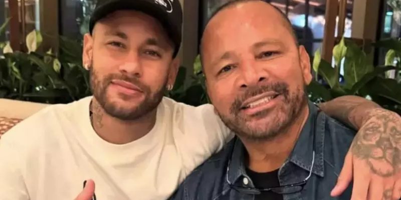 Neymar Pai nega ter comprado vídeo que comprova suposta traição do filho
Foto: Reprodução/Redes Sociais