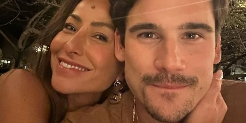Apresentadora, de 43 anos, está à espera do primeiro filho com o ator Nicolas Prattes, de 27