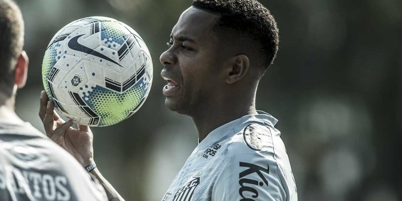 Foto: Santos Futebol Clube
