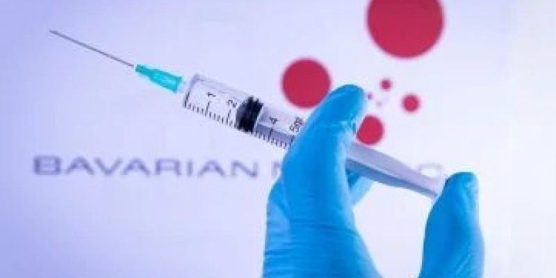 Vacina contra a mpox produzida pela farmacêutica Bavarian Nordic