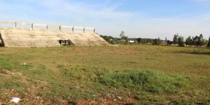 Área do complexo esportivo de Naviraí - Imagem- Divulgação