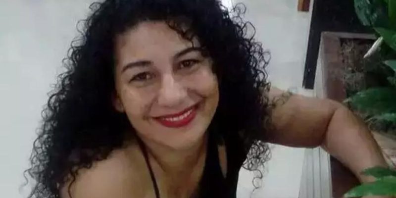 Sônia Obelar Gregório, de 42 anos, foi presa na tarde de ontem (25)