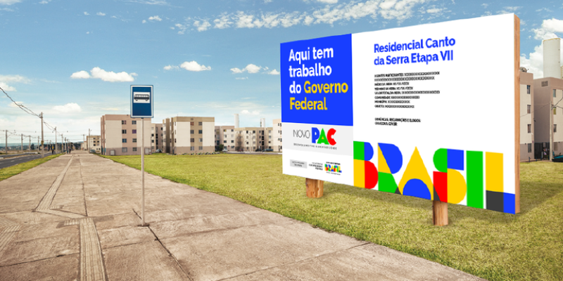 Estão previstos R$ 226,4 bilhões para a educação e R$ 245,1 bilhões para a saúde pública