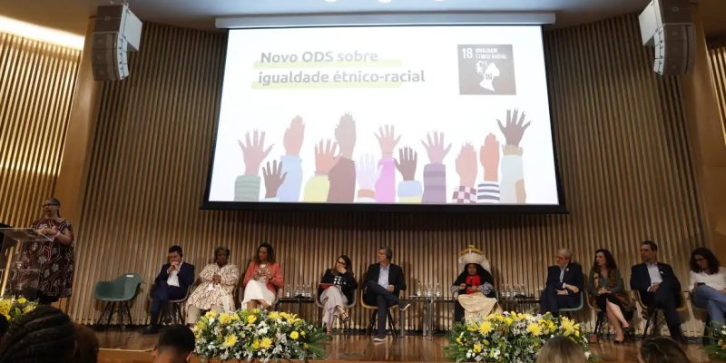 Presidente Lula terá almoço hoje com Joe Biden