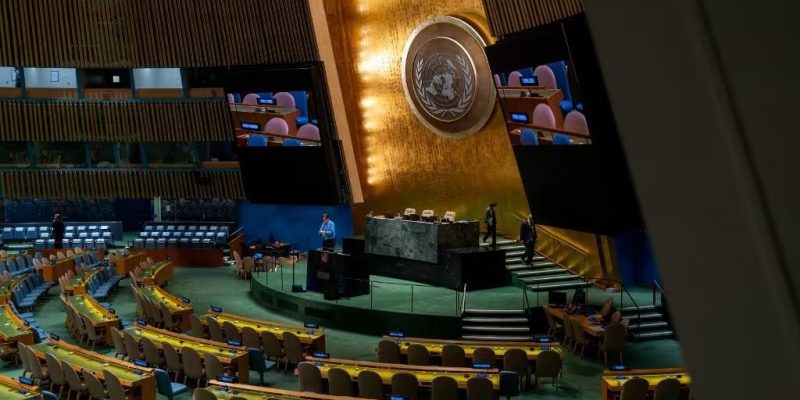 Foram 187 votos pelo fim do embargo, mas Estados Unidos e Israel se manifestaram contra a resolução