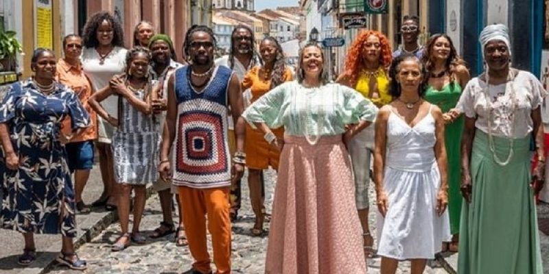 'Ó Paí, Ó 2' chega primeiro à Bahia com três dias de pré-estreias pagas. Crédito: FABIO BOUZAS FOTOK