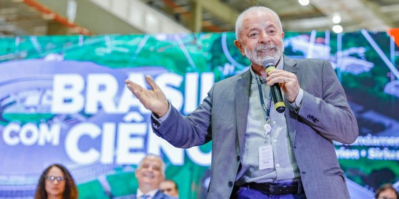 Imagens - Ricardo Stuckert/PR