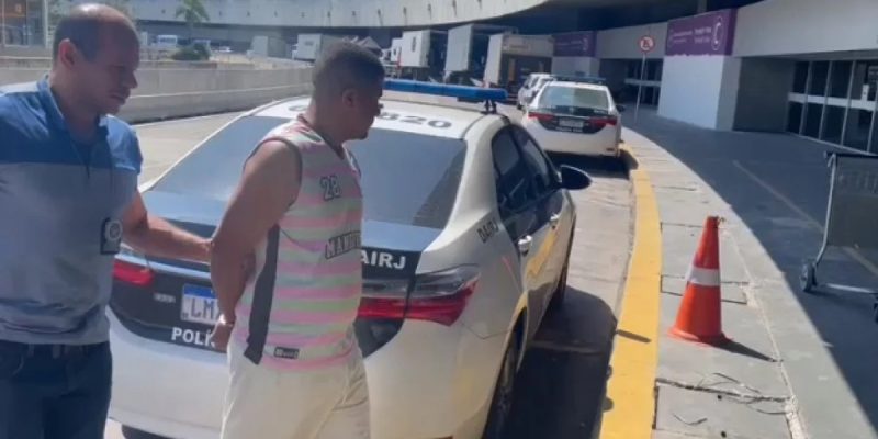 Reinaldo Carvalho de Oliveira estava foragido desde 2018
Reprodução