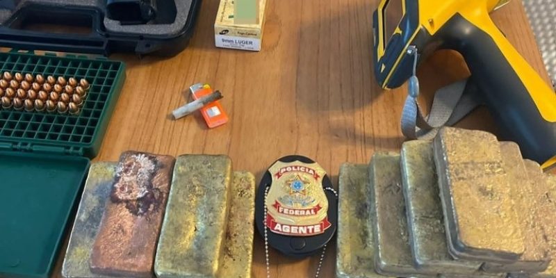 Esquema ilegal teria movimentado R$ 6 bilhões - Imagens: Polícia Federal/Divulgação