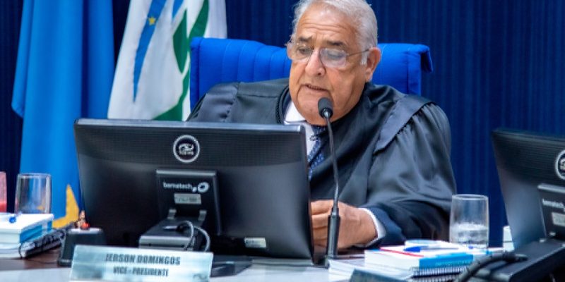 Jerson Domingos, reforçou que a Ouvidoria é um espaço democrático, que assegura o direito do cidadão de ser ouvido