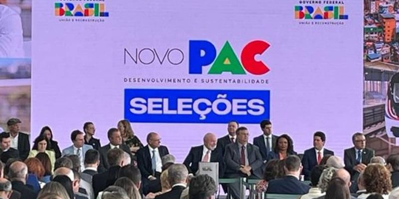 Lançamento do Novo Pac Seleções - Imagem: Bessie Cavalcante