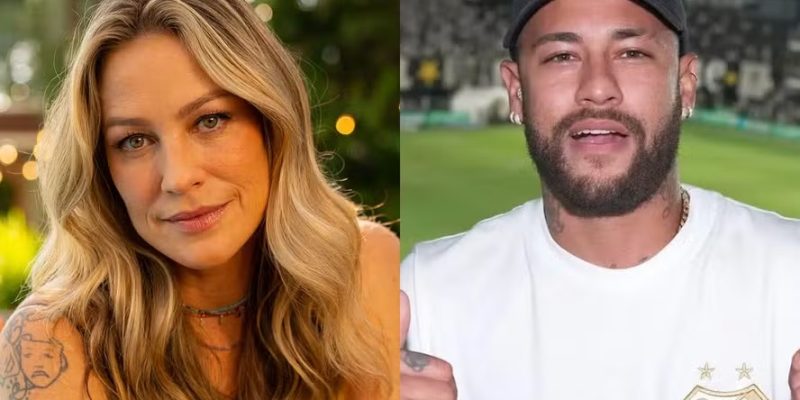 Luana Piovani e Neymar — Foto: Reprodução/Instagram