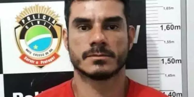 Panziera tinha dezenas de passagens pela polícia. (Foto: Arquivo/Campo Grande News)