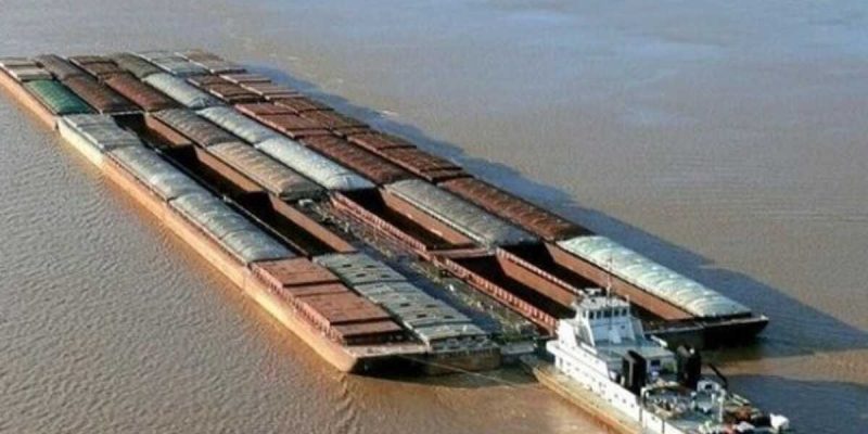 Hidrovia do Rio Paraguai em MS - Imagem - Divulgação