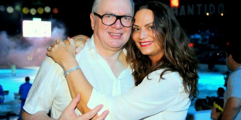 Brunet vence batalha judicial e receberá indenização milionária do ex que a agrediu
Foto: Reprodução