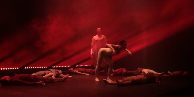 Imagem - Cia de Dança do Pantanal