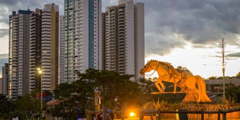 Parque das Nações Indígenas.